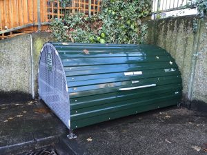 bike hangar