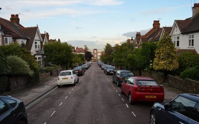 What should Highgate do with its kerb side?