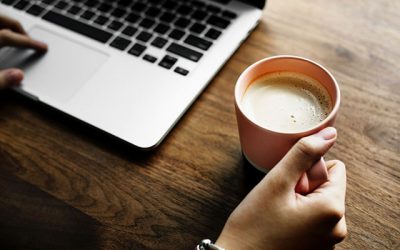 Join or help our Coffee and Computers sessions