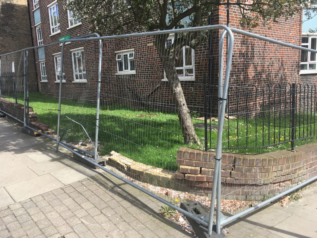 Accident black spots For Highgate