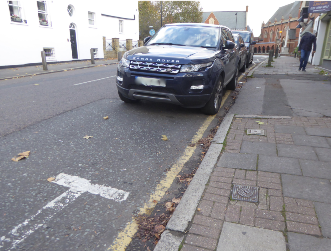 What’s the point of single yellow lines? | For Highgate