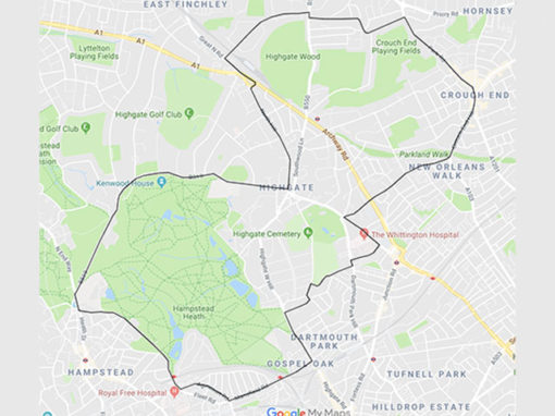 Tell us how new bus routes would help you | For Highgate