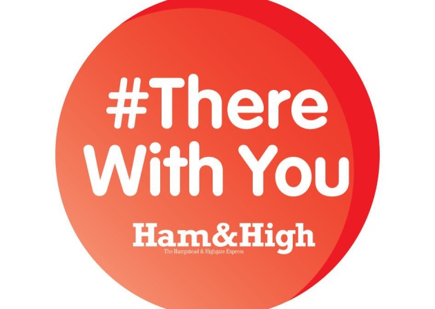 There With You: the Ham&High lists where to get local support