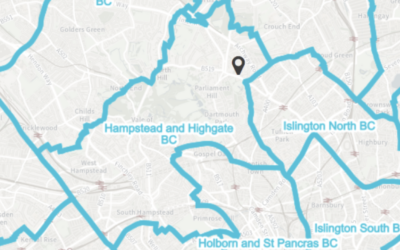 Highgate to be part of new constituency