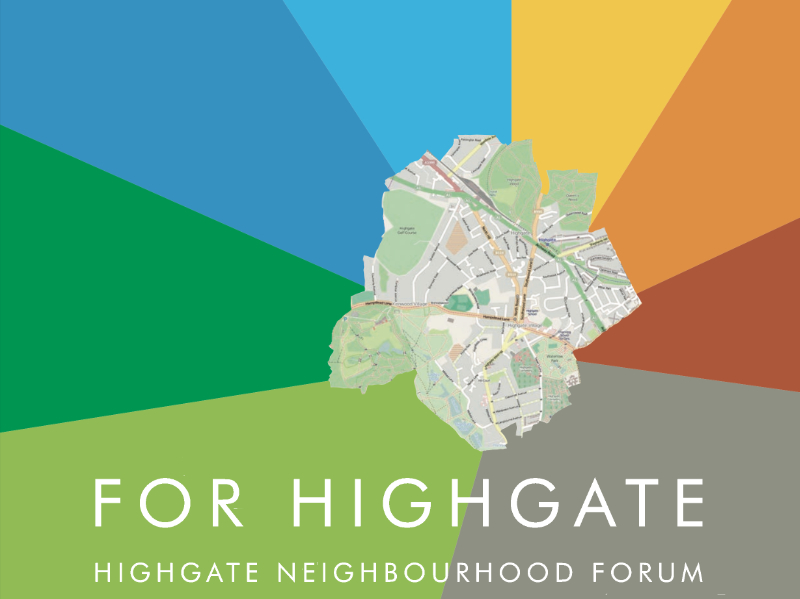 Springtime in Highgate: April 2021 newsletter