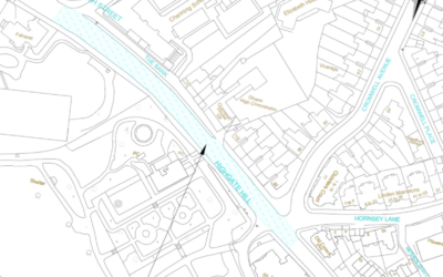 Resurfacing to cause severe disruption on Highgate Hill and High Street