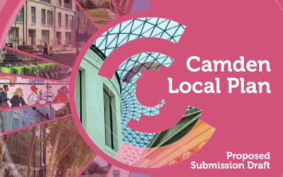 HNF submission on the Draft New Camden Local Plan