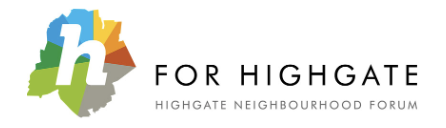 HNF response to Haringey Draft Local Plan